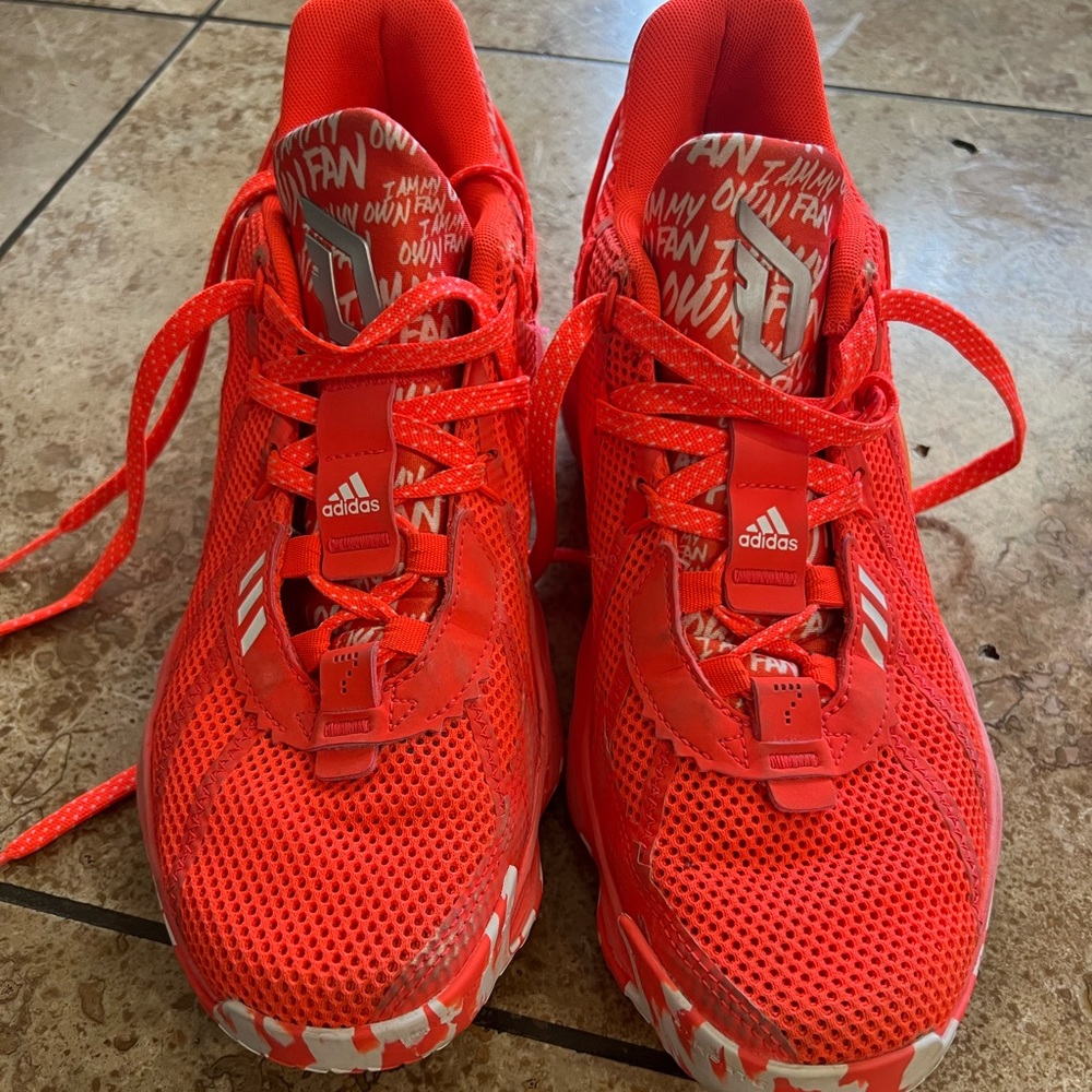 Dame 6 Adidas